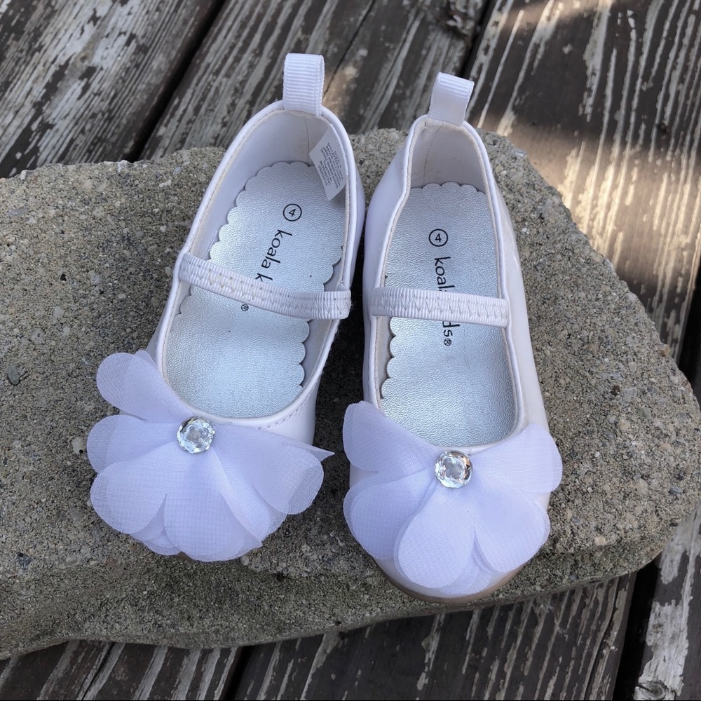 Koala Kids Patent Leather Dress Shoes-Worn Once